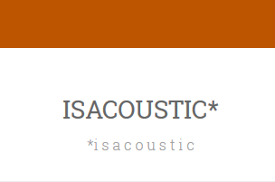 isacoustic